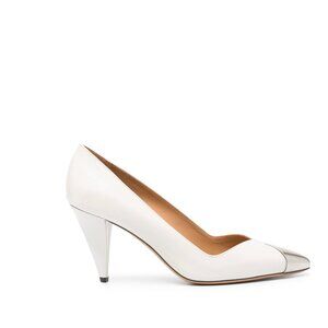 ISABEL MARANT Palda leather pumps